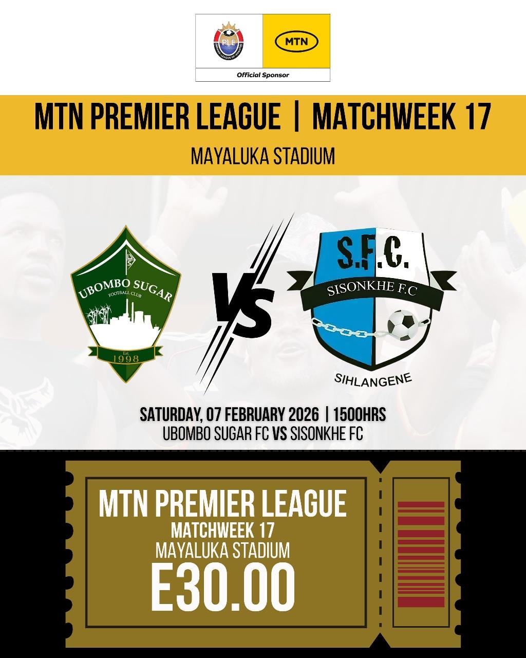 MTN PLE Mayaluka Stadium 070226 Pic